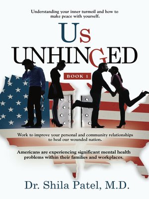 cover image of Us UNHINGED